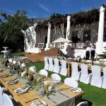 Affordable Wedding Decor Hire Cape Town Welgemeend Garden Building 04 affordable wedding decor hire cape town|guidedecor.com