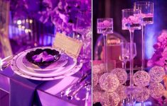 Affordable Wedding Reception Decorations Glamourous Purple Wedding Reception Decor Tablescape Orchid Wedding Flowers Full affordable wedding reception decorations|guidedecor.com