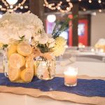 Affordable Wedding Reception Decorations Wedding Reception Table Centerpiece Of White And Yellow Flowers 597231946 6685a559d6664d8d9998e8b4ca89c551 affordable wedding reception decorations|guidedecor.com