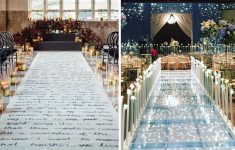 Aisle Decor Wedding Meaningful Creative Aisle Decor 900x560 aisle decor wedding|guidedecor.com