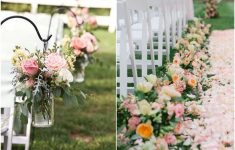 Aisle Decor Wedding Outdoor Wedding Aisle Decoration Ideas To Love aisle decor wedding|guidedecor.com