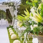 Aisle Decor Wedding Wedding Aisle Decoration Ideas Featured aisle decor wedding|guidedecor.com