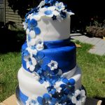 Amazing Royal Blue and Silver Wedding Decorations for Your Wedding Beautiful Wedding Menus Royal Blue White And Silver Wedding