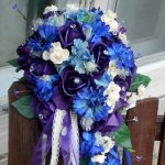 Amazing Royal Blue and Silver Wedding Decorations for Your Wedding Royal Blue And Purple Wedding Ideas Satnw