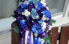 Amazing Royal Blue and Silver Wedding Decorations for Your Wedding Royal Blue And Purple Wedding Ideas Satnw