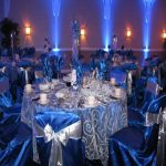 Amazing Royal Blue and Silver Wedding Decorations for Your Wedding Royal Blue And Silver Wedding
