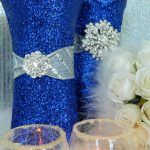 Amazing Royal Blue and Silver Wedding Decorations for Your Wedding Royal Blue And Silver Wedding Decor Centerpieces Wedding Party
