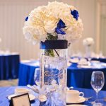 Amazing Royal Blue and Silver Wedding Decorations for Your Wedding Royal Blue And Silver Wedding Themes Navy Blue And Silver Wedding