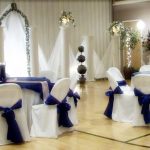 Amazing Royal Blue and Silver Wedding Decorations for Your Wedding Royal Blue Theme Wedding Cakes Royal Blue Wedding Decorations