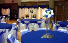 Amazing Royal Blue and Silver Wedding Decorations for Your Wedding Royal Blue Wedding Decoration Ideas Modern Concept Royal Blue And