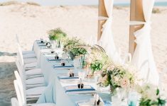 Applying the Best Beach Themed Wedding Decorations 21 Gorgeous Beach Wedding Ideas For 2018 Beach Theme Wedding Tips