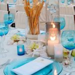 Applying the Best Beach Themed Wedding Decorations Beach Wedding Reception Decor Knotsvilla Wedding Ideas Canada