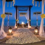 Applying the Best Beach Themed Wedding Decorations Paris Wedding Receptions And Beach Themed Wedding Decorations