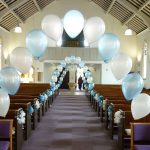 Balloon Decorations For Weddings 3 String Of Pearls Archway balloon decorations for weddings|guidedecor.com