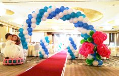Balloon Decorations For Weddings Balloon Arch For Wedding balloon decorations for weddings|guidedecor.com