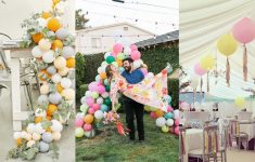 Balloon Wedding Decor F64891857e2751f1b9bf4ce727c3c5bd balloon wedding decor|guidedecor.com