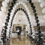 Balloon Wedding Decor Wedding Balloon Arch Partytally balloon wedding decor|guidedecor.com