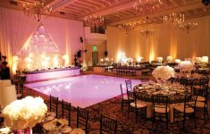Ballroom Wedding Decor Montage Hotel Beverly Hills Wedding Reception ballroom wedding decor|guidedecor.com