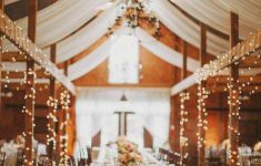 Barn Wedding Decorations Beautiful Wedding Reception Ideas With Lights barn wedding decorations|guidedecor.com