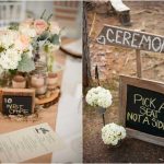Barn Wedding Table Decorations Simple Country Wedding Decorations Chalkboard barn wedding table decorations|guidedecor.com