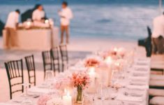 Beach Wedding Table Decorations for Your Gorgeous Summer Wedding 17 Coolest Beach Wedding Ideas Design Listicle