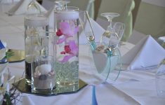 Beach Wedding Table Decorations for Your Gorgeous Summer Wedding Beach Table Decorations Wedding Best Of Decorations Beach Wedding