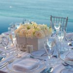 Beach Wedding Table Decorations for Your Gorgeous Summer Wedding Beach Wedding Table Centerpieces Ideas Oosile