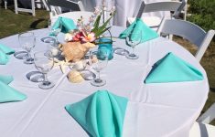 Beach Wedding Table Decorations for Your Gorgeous Summer Wedding Beach Wedding Table Decorations Color Best House Design Wonderful