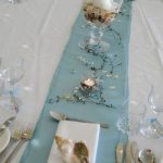 Beach Wedding Table Decorations for Your Gorgeous Summer Wedding Beautiful Beach Themed Table Decorations For Weddings Wedding Ideas