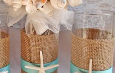 Beach Wedding Table Decorations for Your Gorgeous Summer Wedding Decorating Floral Beach Wedding Table Decorations 20 Beautiful
