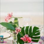 Beach Wedding Table Decorations for Your Gorgeous Summer Wedding Decorating Floral Beach Wedding Table Decorations 20 Beautiful With