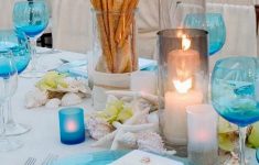 Beach Wedding Table Decorations for Your Gorgeous Summer Wedding Diy Beach Wedding Reception Decoration Ideas The Best Wedding
