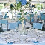 Blue Wedding Table Decorations Ice Blue Wedding Decor 1 blue wedding table decorations|guidedecor.com