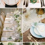 Blue Wedding Table Decorations Modern Wedding Reception Tablescapes Ideas Table Setting Decoration For Navy Blue Christmas blue wedding table decorations|guidedecor.com