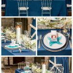 Blue Wedding Table Decorations Table Nautical blue wedding table decorations|guidedecor.com