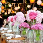 Blush Wedding Decor for Sweet Wedding 5 Ideas For Easy Diy Wedding Table Centerpieces