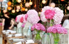 Blush Wedding Decor for Sweet Wedding 5 Ideas For Easy Diy Wedding Table Centerpieces