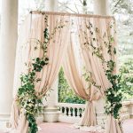 Blush Wedding Decor for Sweet Wedding Blush Wedding Decorations Wedding Ideas Colour Chwv