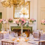 Blush Wedding Decor for Sweet Wedding Elegant Lavender Pink And Blush Wedding At Graydon Hall Rachel A