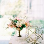 Blush Wedding Decor for Sweet Wedding Gold And Blush Wedding Decorations Elizabeth Anne Designs The
