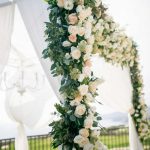 Blush Wedding Decor for Sweet Wedding Luxury Wedding Decor In Blush Elegantweddingca