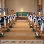 Bows For Wedding Decorations Church Pew End Bow With Organza Ivy Orig bows for wedding decorations|guidedecor.com