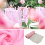 Bows For Wedding Decorations Wedding Decoration 150pcs New Organza Chair Sashes Bow Cover Banquet Wedding Party Chair Decoration bows for wedding decorations|guidedecor.com