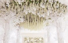 Ceremony Decorations For Indoor Weddings Stunning White Wedding Ceremony Ideas ceremony decorations for indoor weddings|guidedecor.com