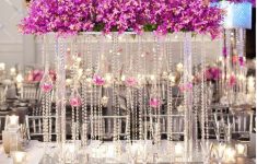 Cheap Hanging Wedding Decorations guaranteed to up your wedding 10m 33 Ft Crystal Clear Glass Octagonal Bead Garland Strands