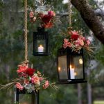 Cheap Hanging Wedding Decorations guaranteed to up your wedding 16 Beautiful Rustic Wedding Decorations Design Listicle