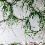 Cheap Hanging Wedding Decorations guaranteed to up your wedding 35 Trending Floral Greenery Wedding Ideas For 2019