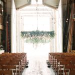Cheap Hanging Wedding Decorations guaranteed to up your wedding Hanging Greenery Installations For Your Wedding Brides