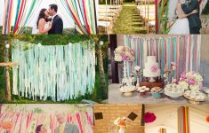 Cheap Hanging Wedding Decorations guaranteed to up your wedding Hanging Wedding Decorations Backdrop Ideas Smartvaforu