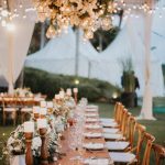 Cheap Hanging Wedding Decorations guaranteed to up your wedding Hanging Wedding Flowers The Biggest Boldest Floral Trend For
